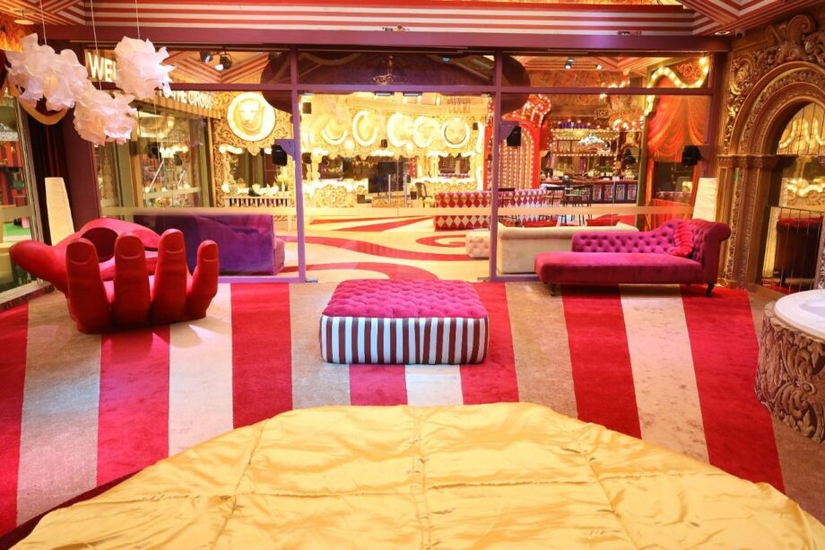 From Maut Ka Kuaa, Bathroom To Dining Area: Look Of Bigg Boss 16 House Leaked - 1