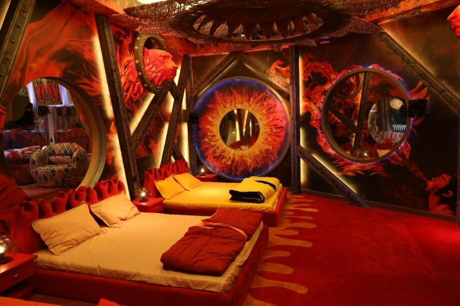 From Maut Ka Kuaa, Bathroom To Dining Area: Look Of Bigg Boss 16 House Leaked - 6