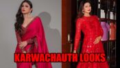 From Mouni Roy To Divyanka Tripathi: Celebrity-Inspired Outfits For Karwa Chauth