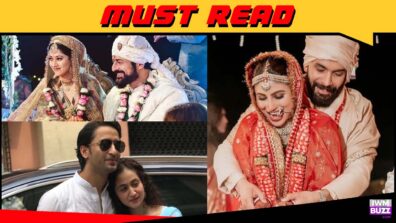 From Mouni Roy To Shaheer Sheikh: Television Celebs Who Hid Their Relationship Until Marriage