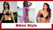 From Nayanthara, Samantha Ruth Prabhu To Tamannaah Bhatia: South Actress Slay In Bikini Style