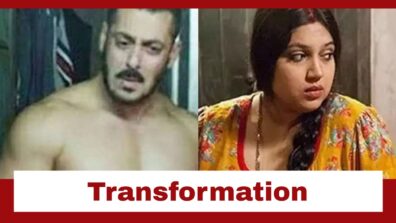 From Salman Khan To Bhumi Pednekar: Actors Who Have Undergone Huge Transformations For Roles