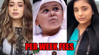 From Sumbul Touqeer to Tina Datta: Check per week fees of Bigg Boss 16 contestants