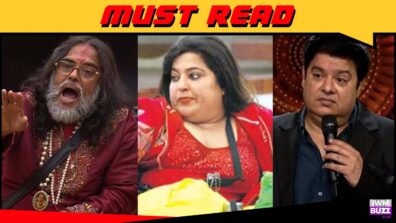 From Swami Om To Sajid Khan: Controversial Contestants Of Bigg Boss