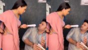 Funny Video: Shweta Tiwari argues with Manav Gohil about ‘Bar bill’