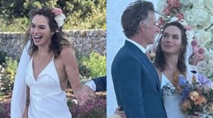 Game Of Thrones Fame Lena Headey Ties The Knot With Marc Menchaca in Italy; GOT Co-stars Sophie Turner And Peter Dinklage Attend The Ceremony