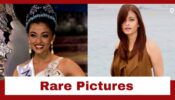 Get A Glimpse Of Aishwarya Rai’s Rare Pictures