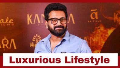 Get Into Kantara Fame Rishab Shetty’s Luxurious Lifestyle