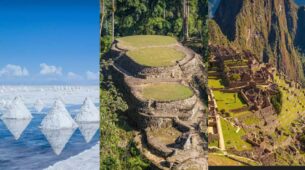 Get Your Adventurous Mood Fulfilled Visiting Places In South America
