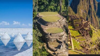 Get Your Adventurous Mood Fulfilled Visiting Places In South America