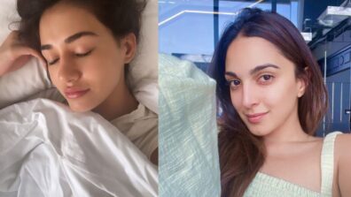 Get your no makeup look cues from Disha Patani and Kiara Advani