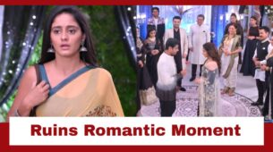 Ghum Hai Kisikey Pyaar Meiin: Sai ruins Virat-Pakhi’s romantic moment