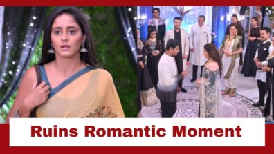 Ghum Hai Kisikey Pyaar Meiin: Sai ruins Virat-Pakhi’s romantic moment