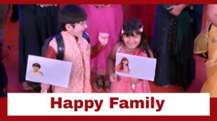 Ghum Hai Kisikey Pyaar Meiin: Vinayak and Savi strive to have a happy family