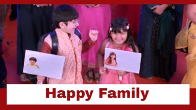 Ghum Hai Kisikey Pyaar Meiin: Vinayak and Savi strive to have a happy family