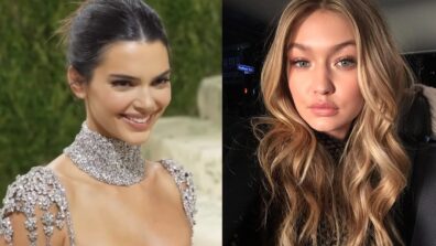 Gigi Hadid To Kendall Jenner: Top Models Making Headlines With Their Looks