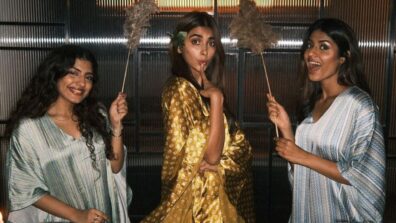 Girls go wild: Pooja Hegde’s wild glimpses from birthday go viral