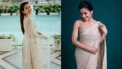 Golden Opportunity: Rashmika Mandanna is a cute, confused soul, wants you to help her choose between saree and salwar
