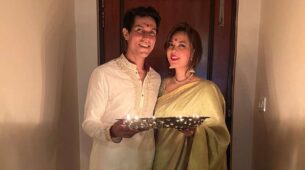 Good News: Randeep Hooda makes relationship official with Kin Laishram