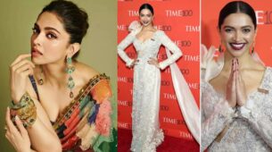 Gorgeous Sarees To Steal From Deepika Padukone For Your Wardrobe