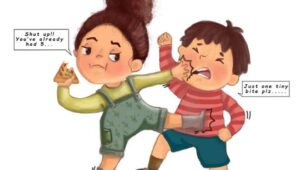 Got Stuck In A Fight Between Brother And Sister? Tips To Clear Your Way