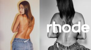 Hailey Bieber brings back ‘rhode peptide lip treatment’, fans excited