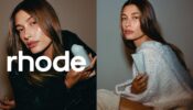 Hailey Bieber ‘rhode’ Peptide Glazing Fluid And Barrier Cream Back With A Bang On Tuesday