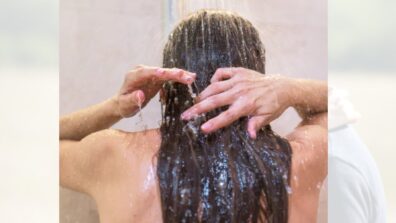 Hair Wash Routine Depending On Hair Type And Scalp