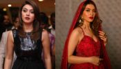 Hansika Motwani’s Matte Red Lipstick Suits Perfect With Her Every Attire