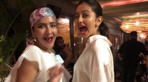 Happiest birthday my soul sistaaaaa: Rakul Preet Singh has cutest birthday wish for Lakshmi Manchu, internet in awe