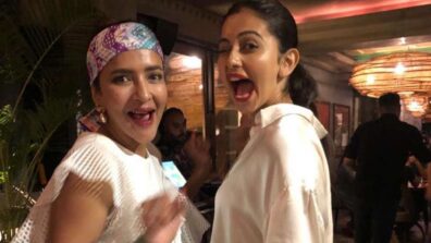 Happiest birthday my soul sistaaaaa: Rakul Preet Singh has cutest birthday wish for Lakshmi Manchu, internet in awe