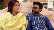 Happy Bhai Dooj…: Shweta Bachchan showers love on brother Abhishek Bachchan, fans melt in awe
