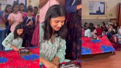 Happy Birthday: Kanika Mann Shares Glimpses Of Her Birthday Celebrations With Kids, Watch