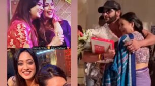 Happy Birthday Shweta Tiwari: Divyanka Tripathi and Karanvir Bohra pour heartfelt wishes in special posts