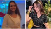 Happy Diwali: Ashi Singh shines like moon in white lehenga choli, Ashnoor Kaur has special Diwali message for fans