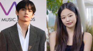 HD Versions Of Blackpink’s Jennie And BTS V’s Go Viral After V Shares A Clip With His Pet Yeontan, Here’s More