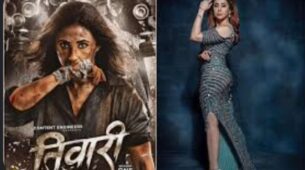Urmila Matondkar to make a comeback with a double role in a web-series Tiwari