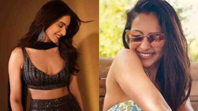 Heart-Stabbing Smiles Of Rakul Preet Singh, See Pictures