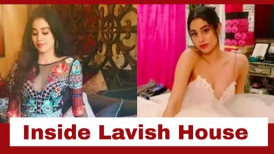 Here’s A Glimpse Of Janhvi Kapoor’s Lavish House