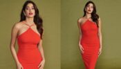 Hot or Not: Janhvi Kapoor woos in sheer red ensemble