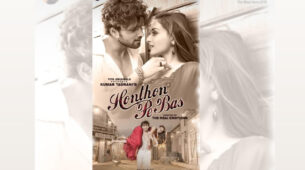 Hothon Pe Bass: Parth Samthaan is lost in romantic eyes of gorgeous girl, can you guess who?