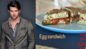 Hrithik Roshan Shares His Healthy Egg Sandwich Recipe