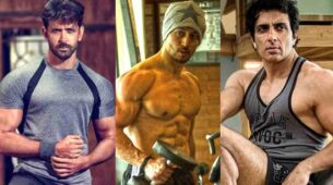 Hrithik Roshan, Tiger Shroff To Sonu Sood, We are Crushing Hard On These Muscular B-town Men