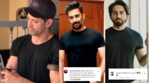 Hrithik Roshan Writes About His Emotions On Letting Go His Black Thread, Ayushmann Khurrana and R Madhavan Comments