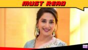 I found my character, Pallavi Patel, to be so interesting, and challenging – Madhuri Dixit on ‘Maja Ma’