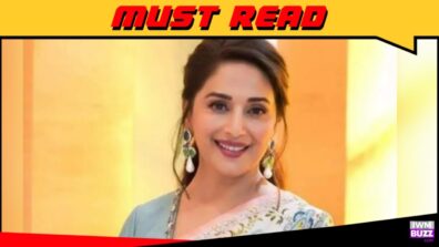 I found my character, Pallavi Patel, to be so interesting, and challenging – Madhuri Dixit on ‘Maja Ma’