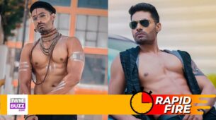 I have been inspired by Shah Rukh Khan’s persona: Meer Ali