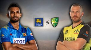 ICC T20 World Cup 2022: Australia beat Sri Lanka by 7 wickets