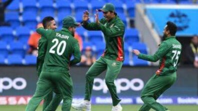 ICC T20 World Cup 2022: Bangladesh beat Netherlands by 9 runs