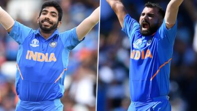 ICC T20 World Cup 2022: Mohammad Shami replaces Jasprit Bumrah in Indian squad